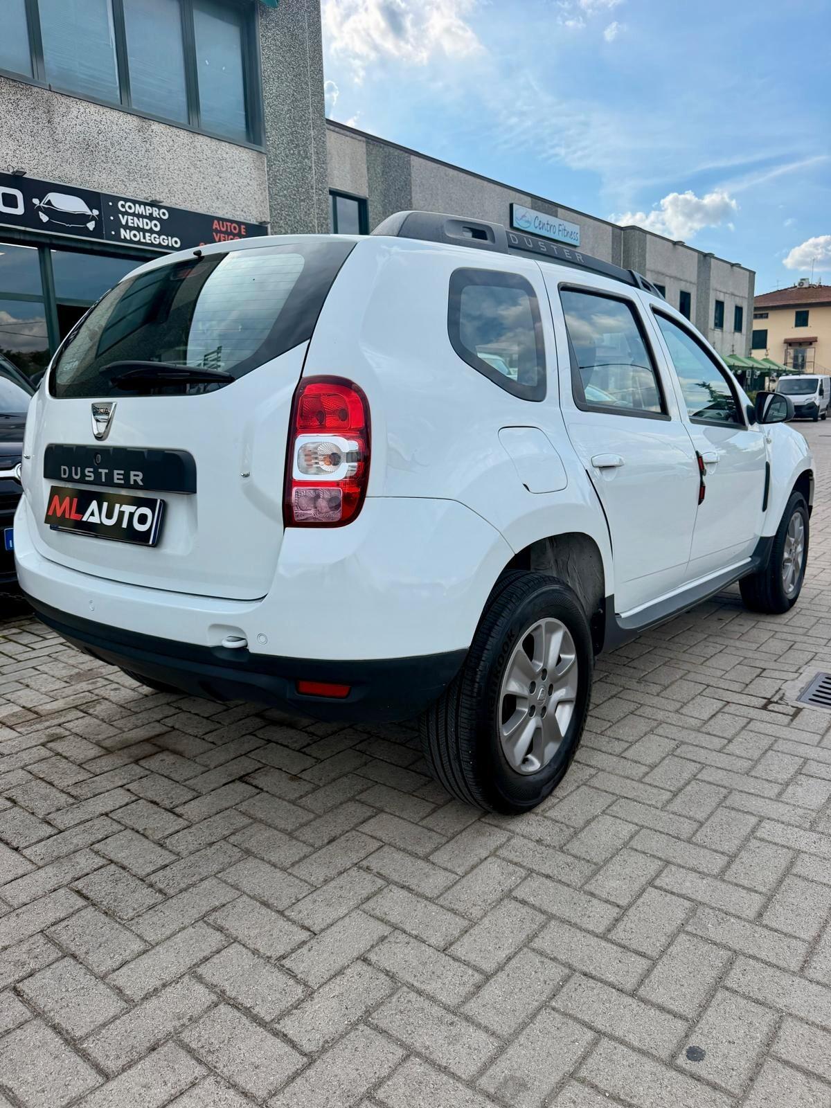 Dacia Duster 1.6 115 CV S&S 4x2 GPL Serie Speciale Brave