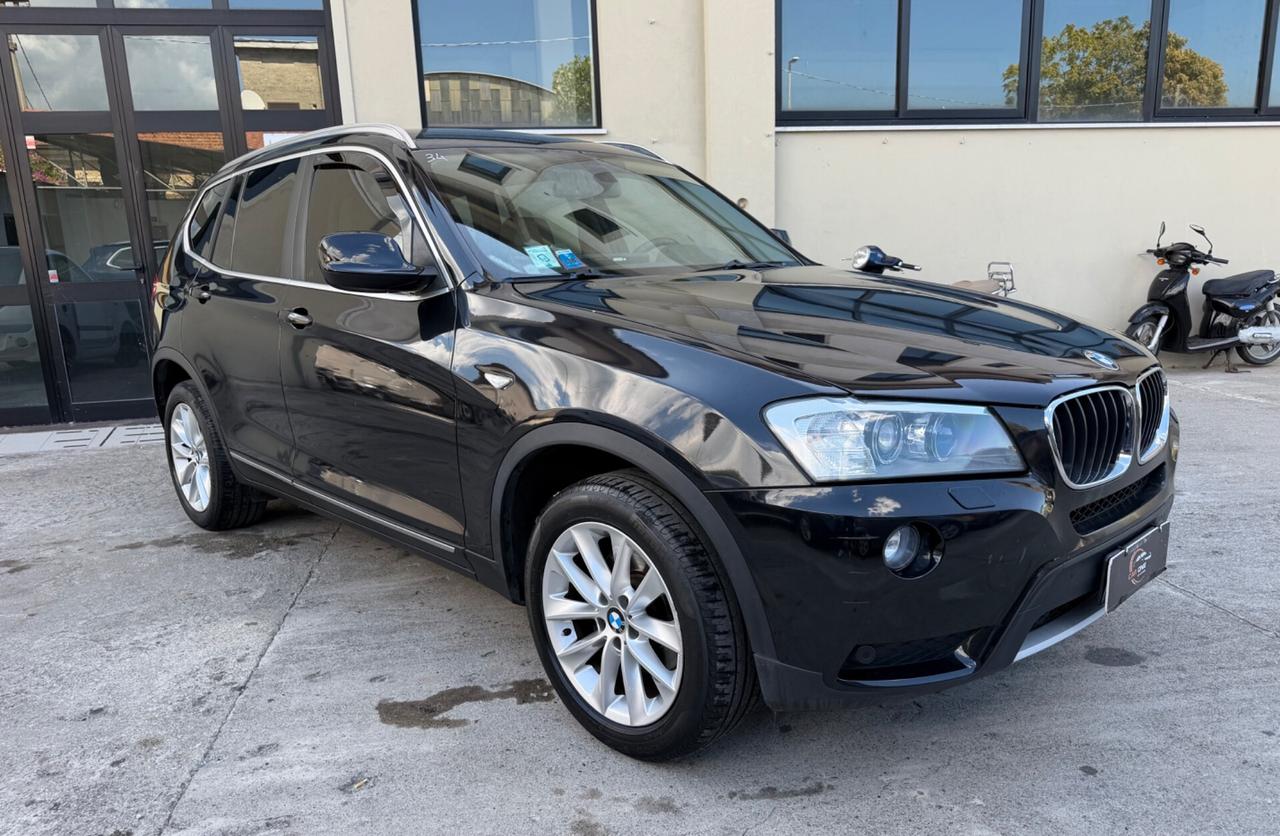 Bmw X3 xDrive20d