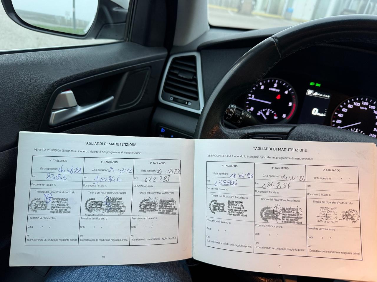 Hyundai Tucson 1.7 CRDi DCT XPossible automatico