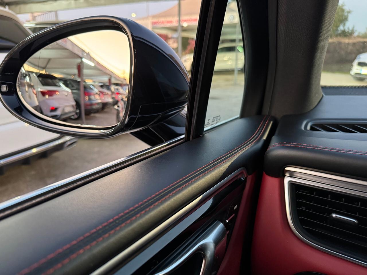 Porsche Macan 3.0 S Diesel