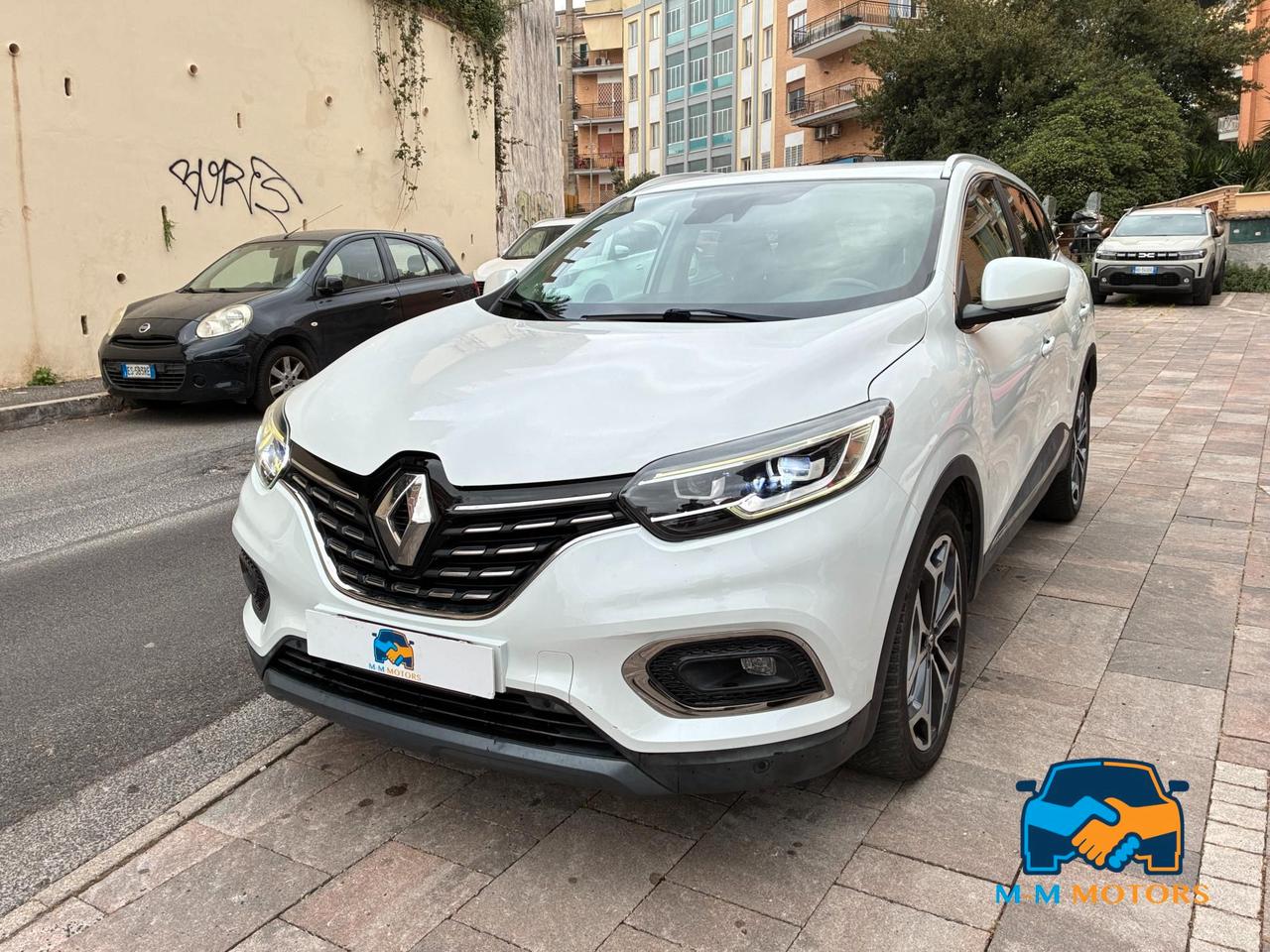 Renault Kadjar 1.3 tce Sport Edition2 140 cv