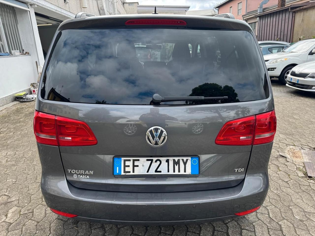 Volkswagen Touran 1.6 TDI DPF Comfortline BMT*7POSTI*EURO5