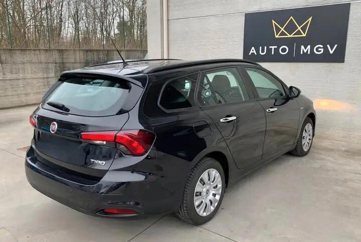 Fiat Tipo 1.4 T-Jet 120CV GPL SW Easy