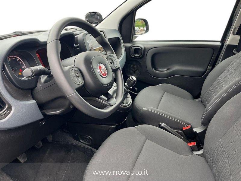 FIAT Panda 1.0 FireFly 70cv S&S Hybrid