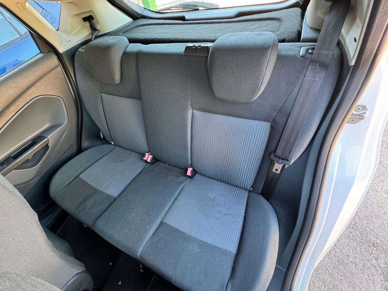 Ford Fiesta 1.4 TDCi 5p.