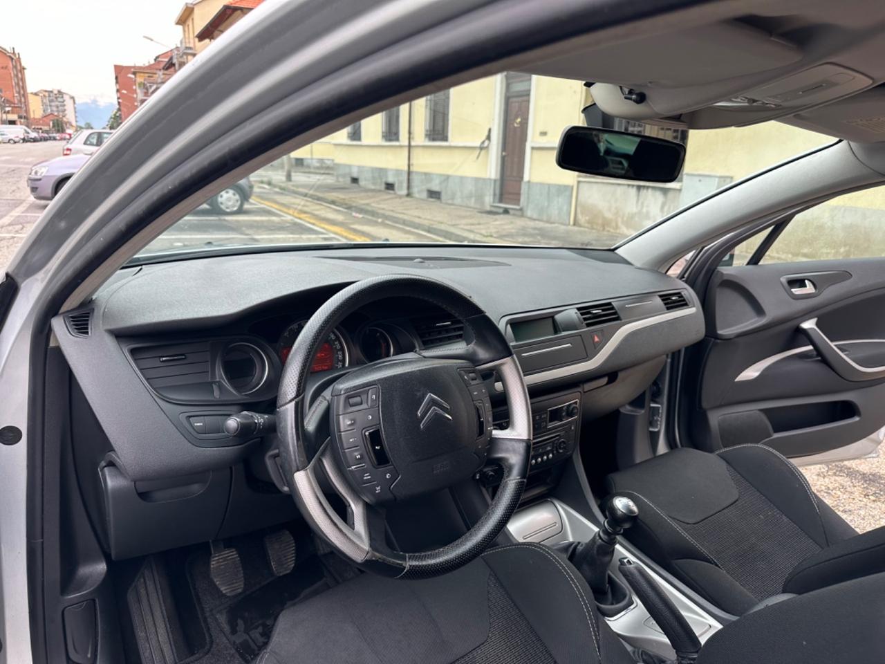 Citroen C5 2.0 HDi 140 Dynamique Tourer