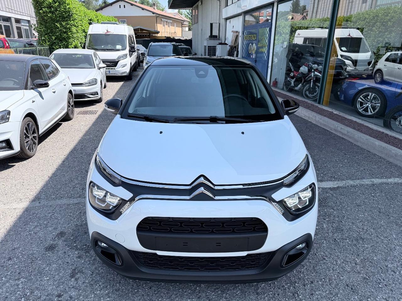 Citroen C3 1.2 puretech Shine s&s 83cv
