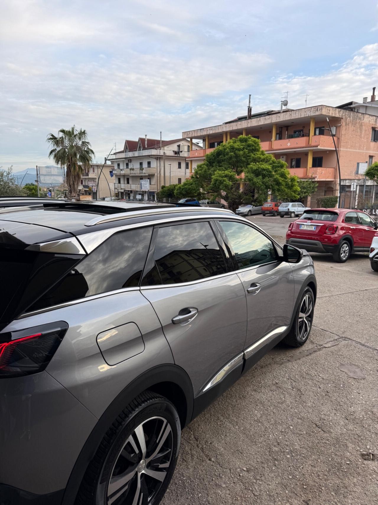 Peugeot 3008 1.5 diesel EAT8 GT tetto apribile 2022
