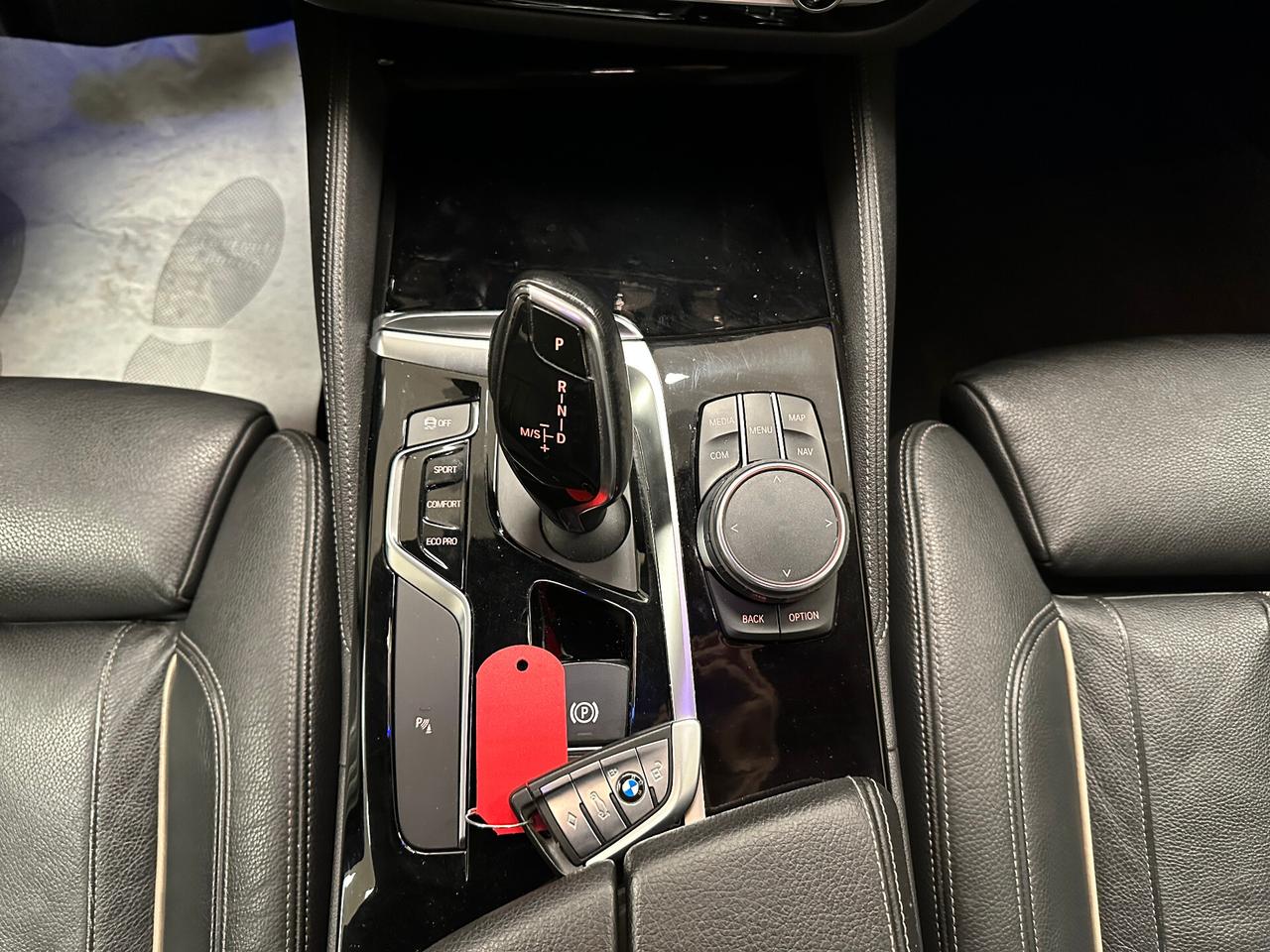 Bmw 520 d aut. Msport 190 Cv - 2019