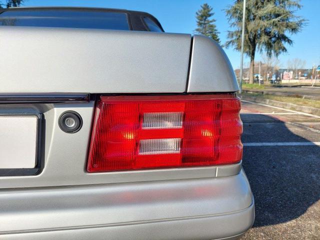 MERCEDES-BENZ SL 320 cat HARD TOP