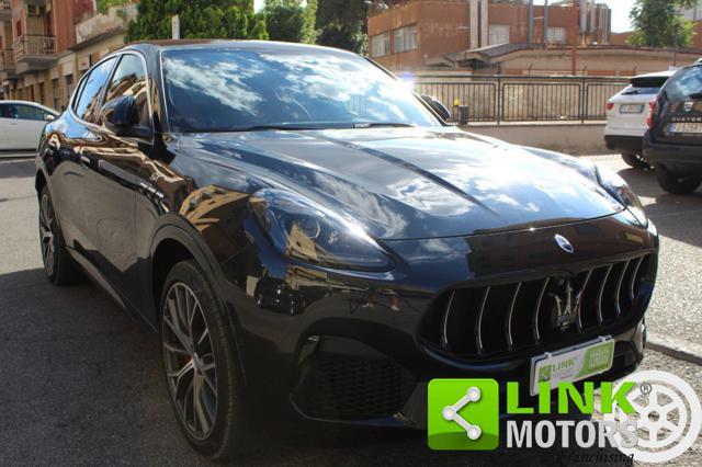 MASERATI Grecale MHEV 300 CV AWD GT