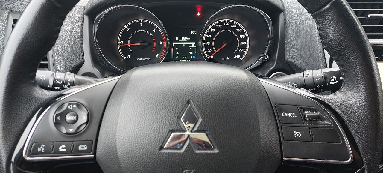 Mitsubishi ASX 1.6 2WD Instyle Navi