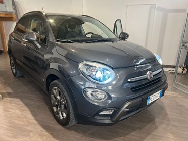 Fiat 500X 2.0 MultiJet 140 CV AT9 4x4 Cross Plus