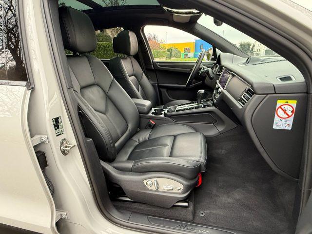 PORSCHE Macan 2.0 UNICO PROPRIETARIO