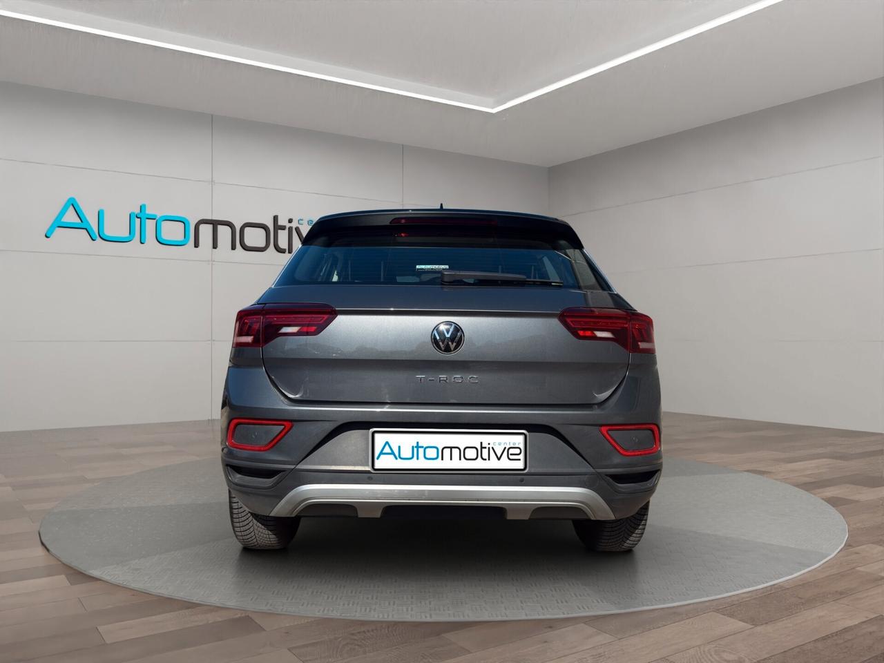 Volkswagen T-Roc 2.0 TDI SCR 150 CV DSG Life