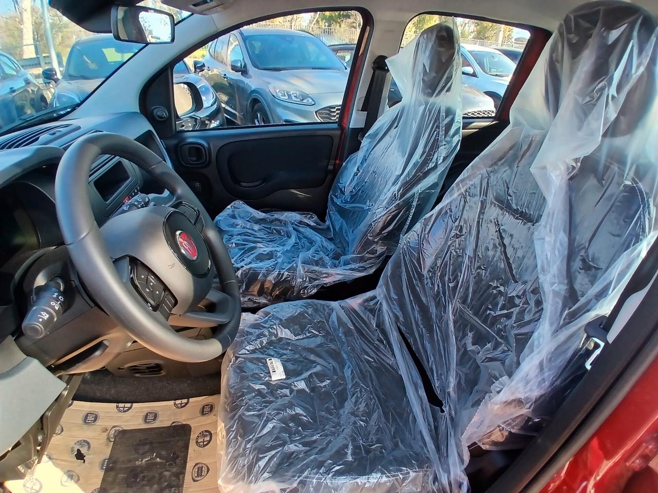 Fiat Panda 1.0 FireFly S&S Hybrid Pandina