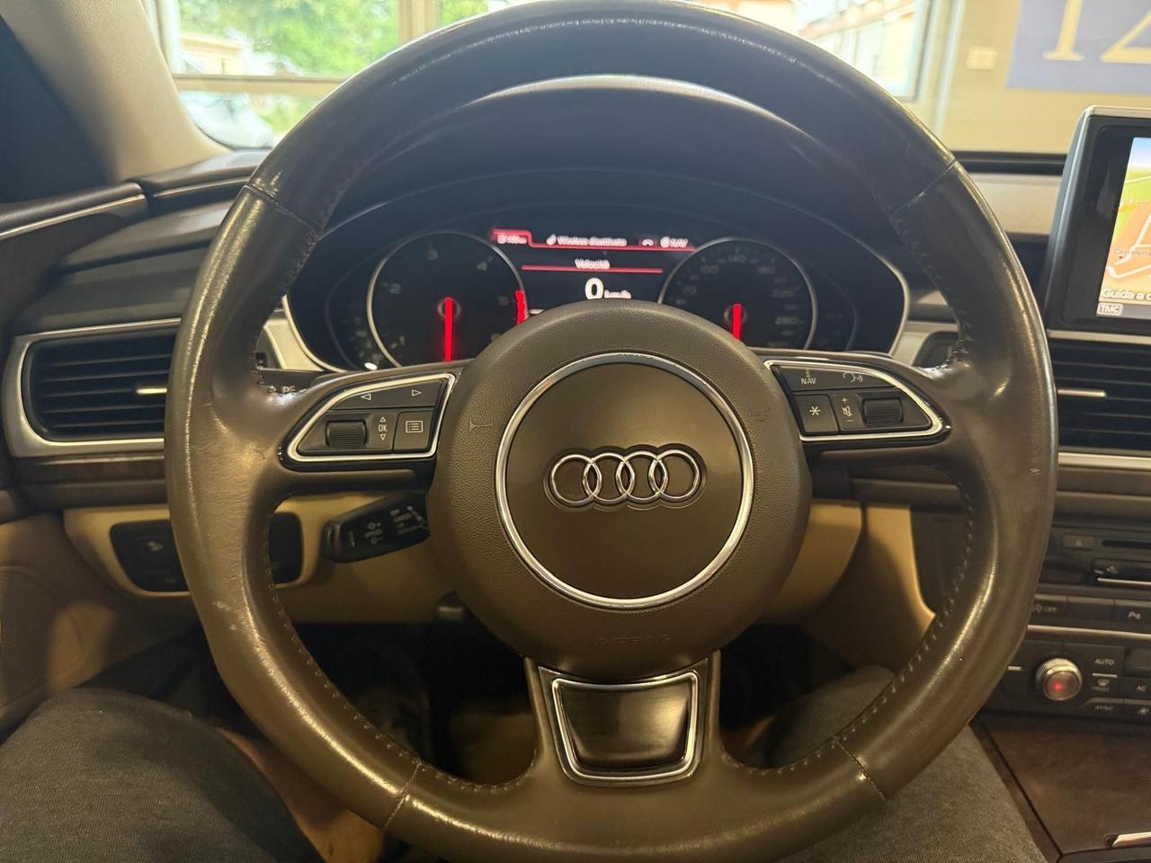 Audi A6 Avant 3.0 TDI 245 CV QUATTRO BUSINESS PLUS