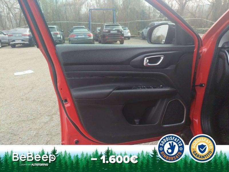 Jeep Compass 1.3 TURBO T4 PHEV LIMITED 4XE AUTO