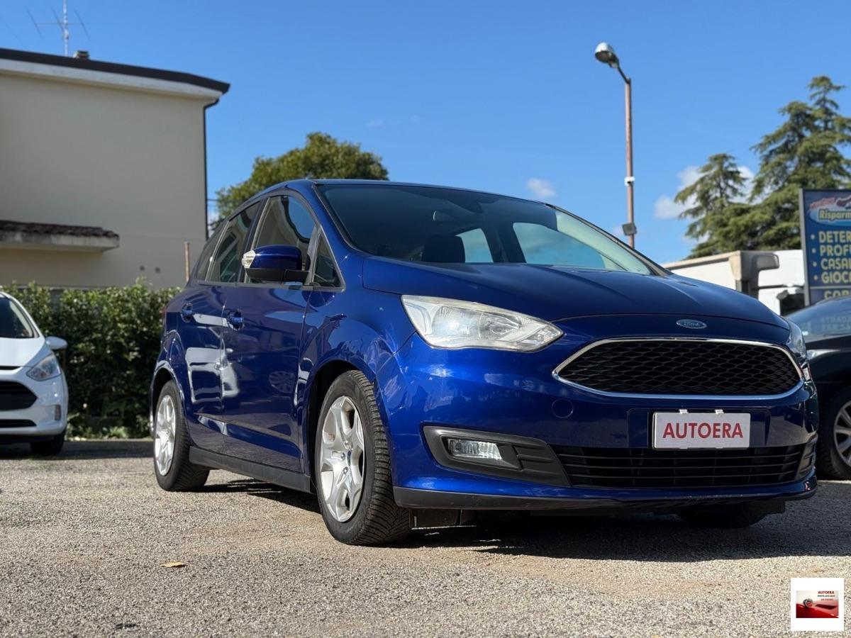 FORD - C-Max - 1.0 EcoBoost 125CV Start&Stop Titanium