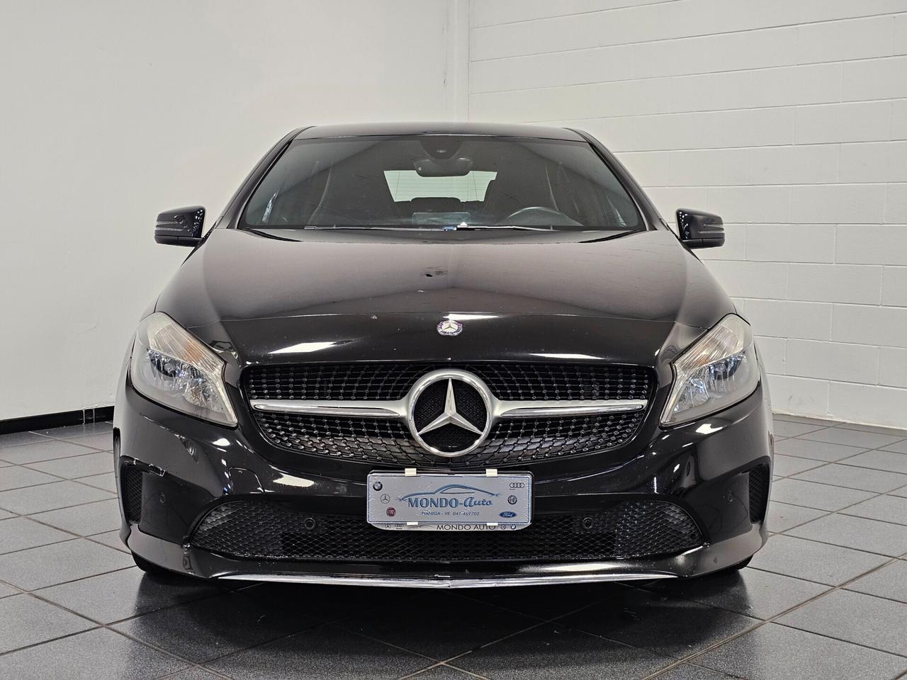 Mercedes-benz A 180 d Sport 110cv