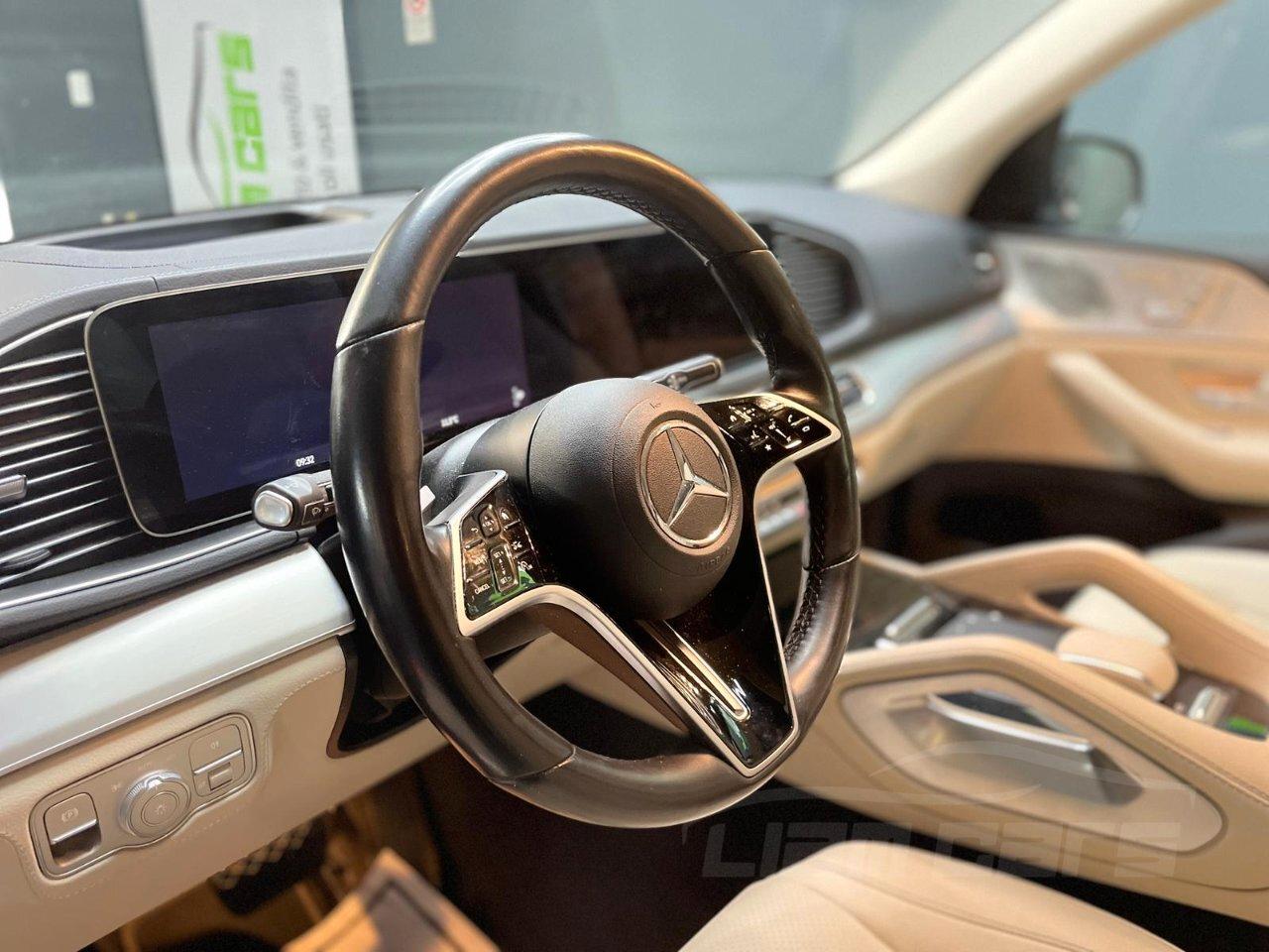 Mercedes GLE 300 d AMG Line Premium Plus 4matic auto