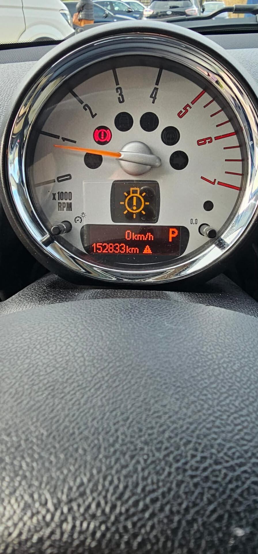 Mini Cooper Countryman 2.0 SD