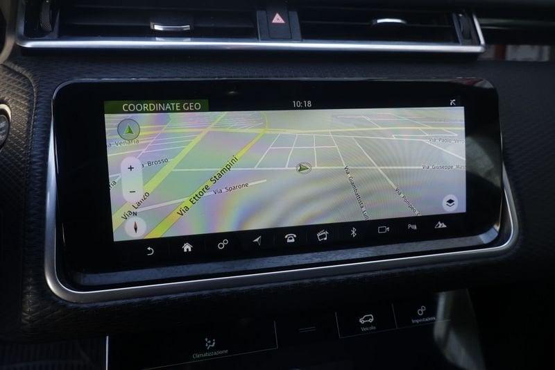 Land Rover Range Rover Velar Land Rover Range Rover Velar Range Rover Velar 2.0 Si4 250 CV SE 184KW ANNO 2020