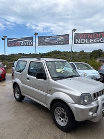 Suzuki Jimny 1.3i 16V cat 4WD JLX Special