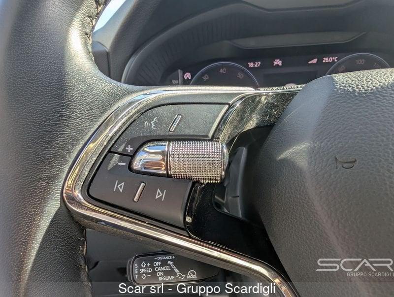 Skoda Kamiq 1.0 TSI 110 CV ScoutLine