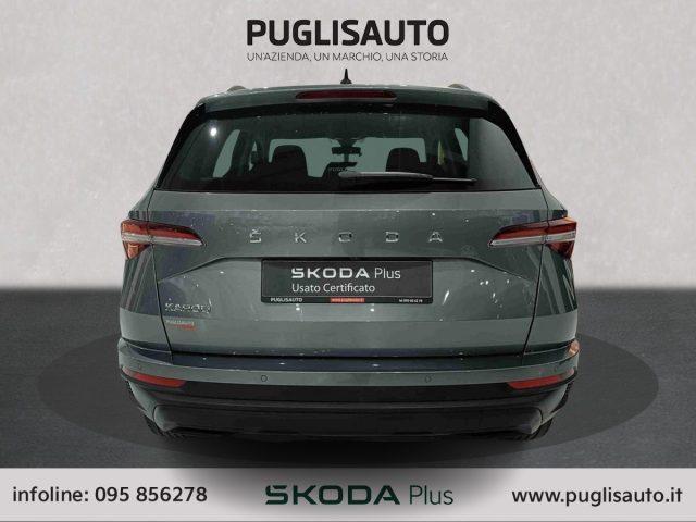SKODA Karoq 2.0 TDI EVO SCR 115 CV DSG Executive