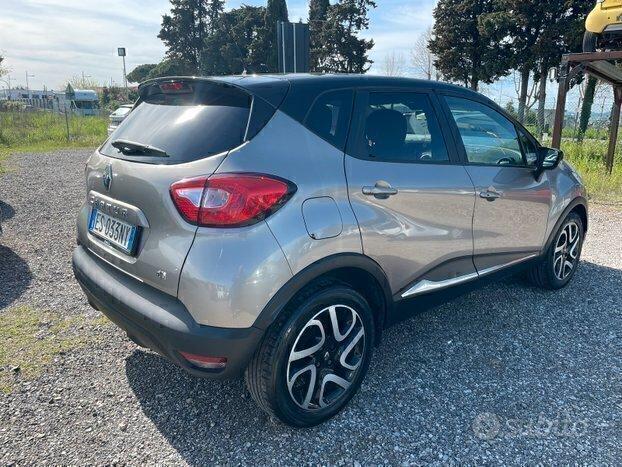 Renault Captur 1500 DIESEL