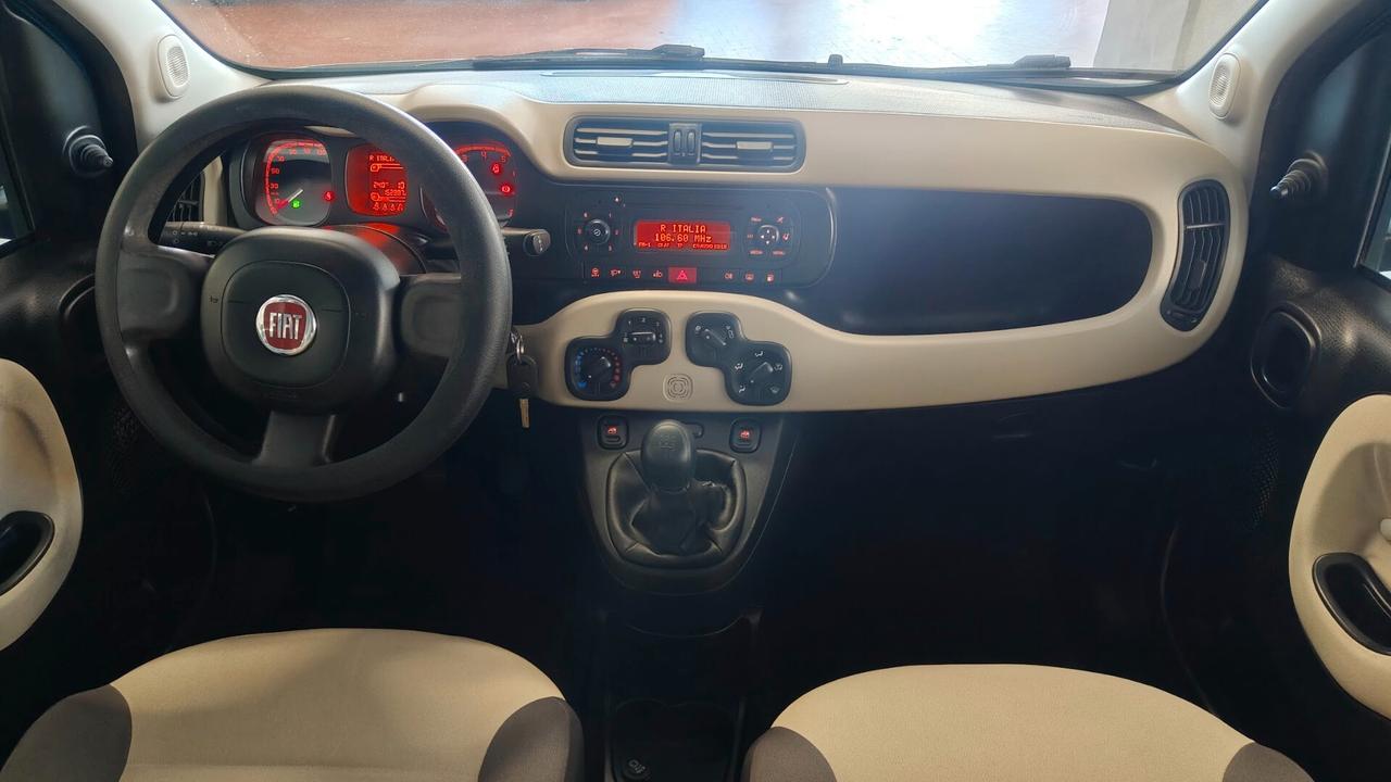 Fiat Panda 0.9 TwinAir Turbo Natural Power Lounge