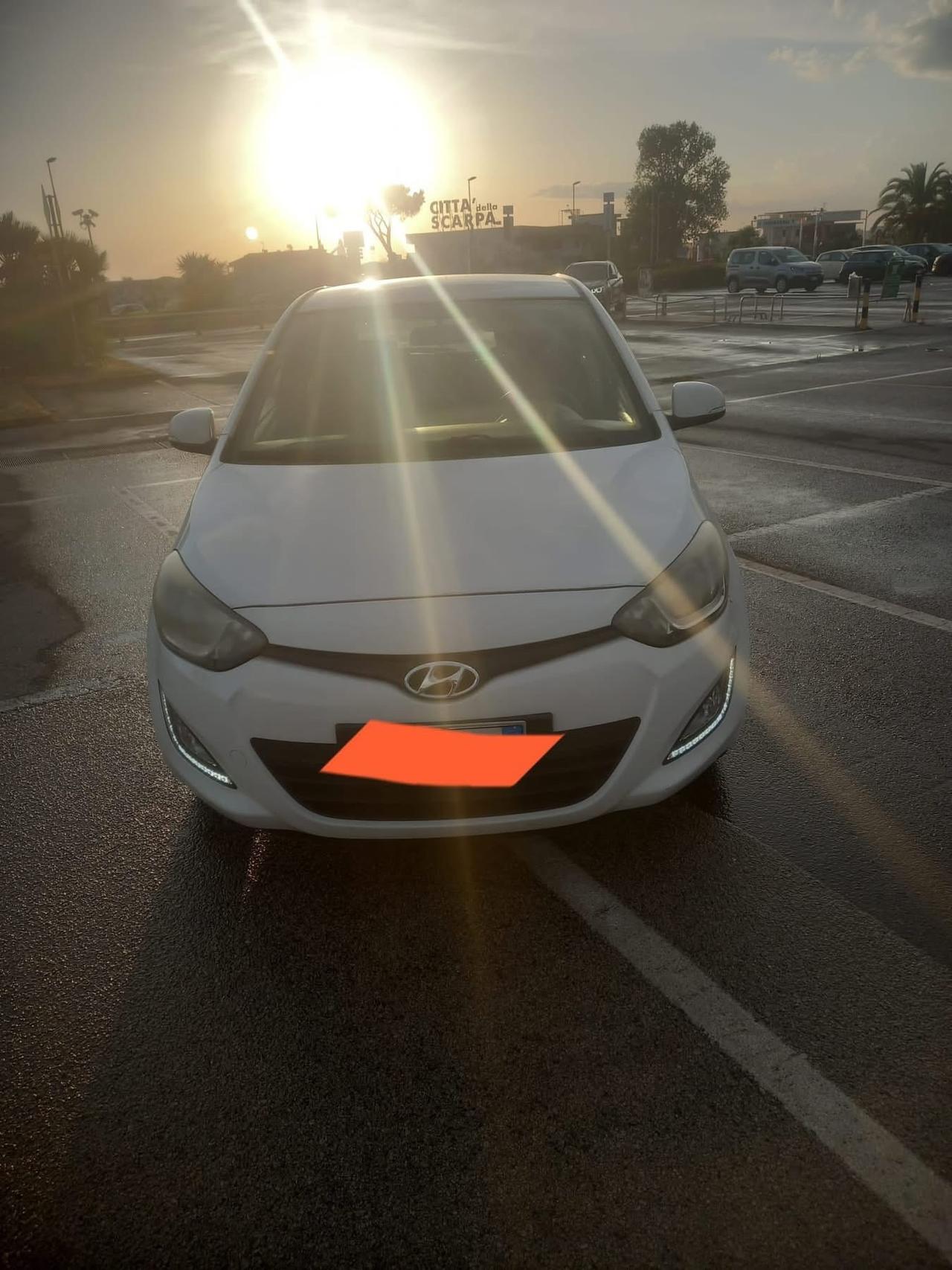 Hyundai i20 2014