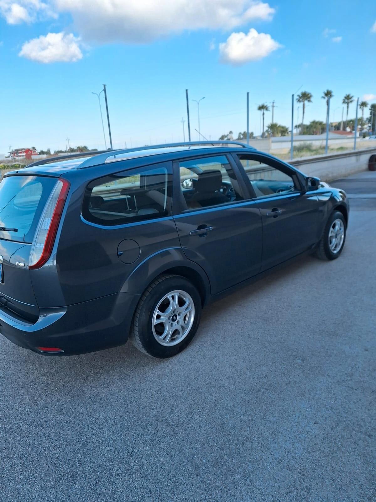 Ford Focus 1.6 TDCi (90CV) SW Tit.