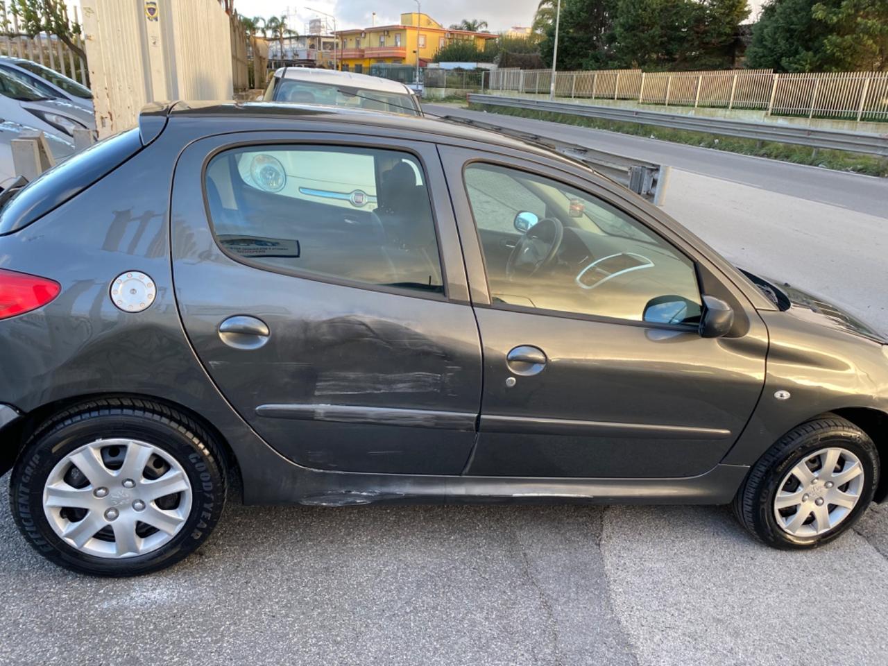 Peugeot 206 Plus 1.1 60CV 3p.