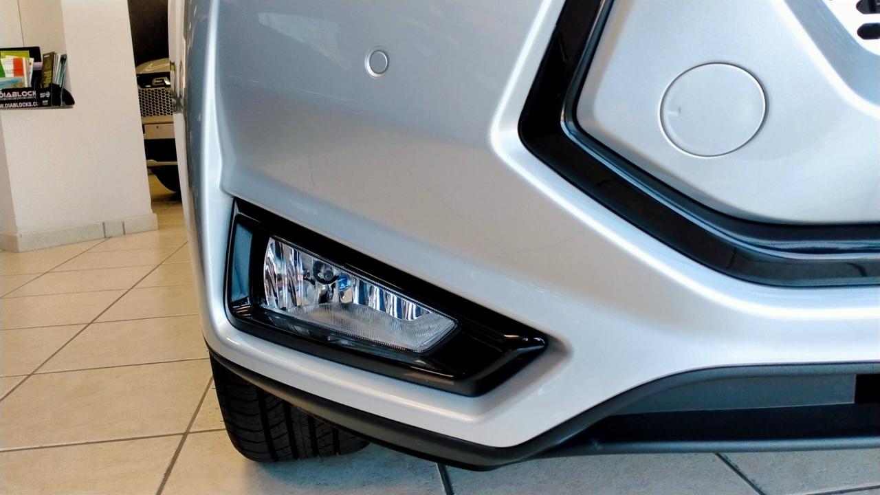 Evo EVO 3 Evo 3 1.5 Bi-fuel GPL