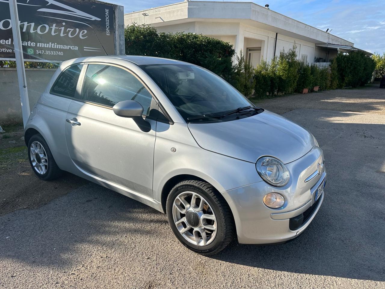 Fiat 500 1.2