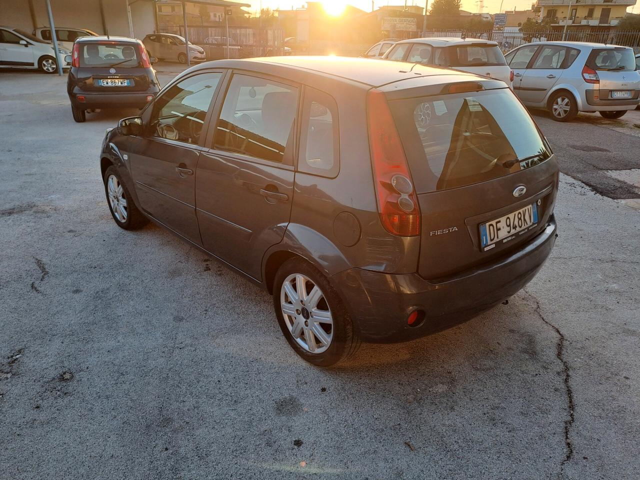 Ford Fiesta 1.4 TDCi 5p. Ghia