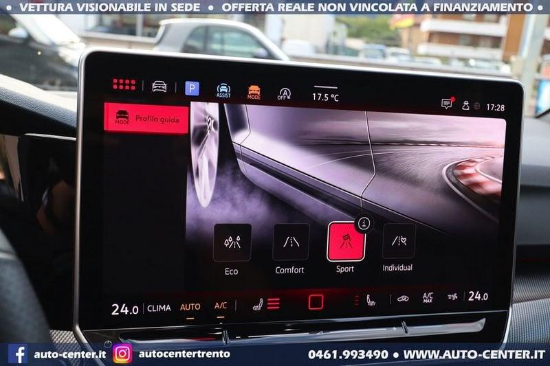 Volkswagen Golf 8.5 GTI DSG 2.0 TSI 19 Black Pack IQ.LIGHT