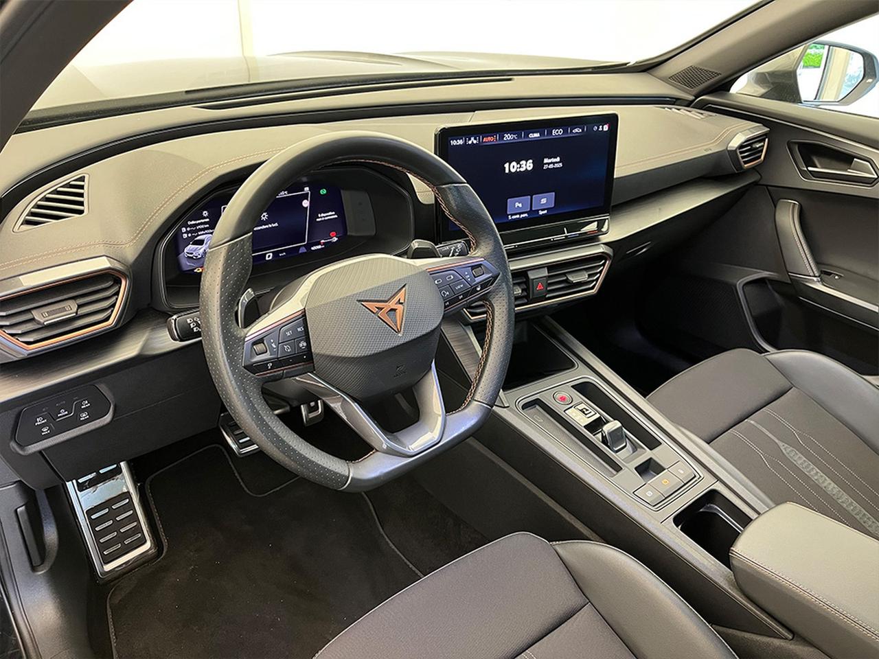 Cupra Formentor 1.4 e-hybrid vz 245cv dsg