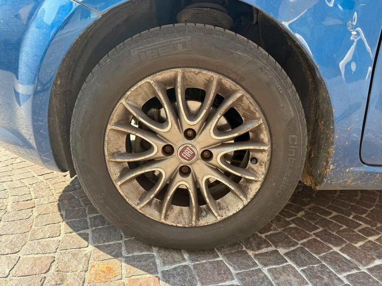 Fiat Punto Evo Punto Evo 1.2 3 porte S&S 150°