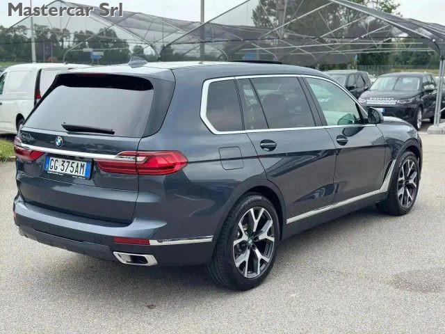 BMW X7 xdrive40d M Sport 340cv mhev 48V auto 7pti Msport