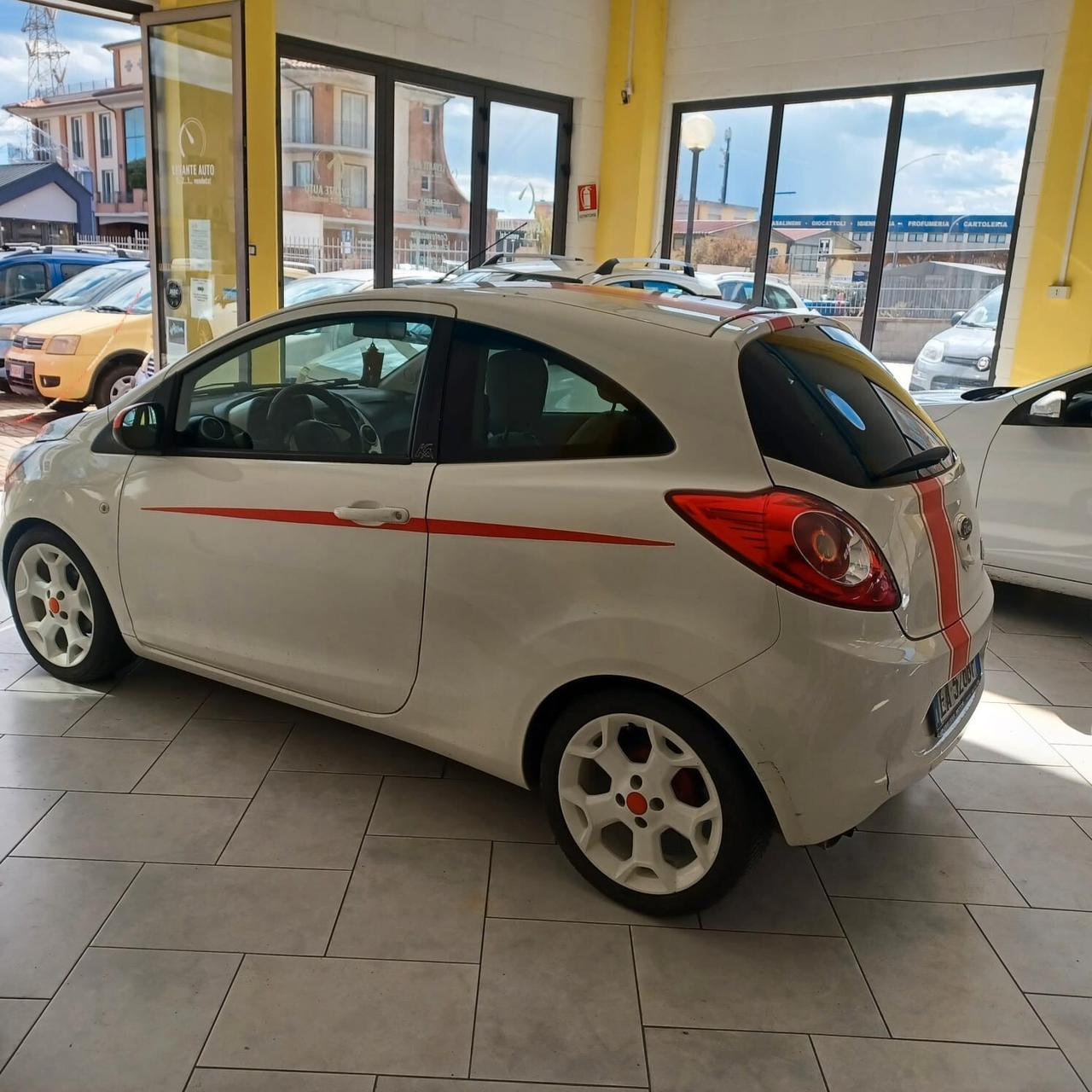 FRIZIONE E DISTRIBUZIONE NUOVI, KA 1.2 NEOPATENTATI