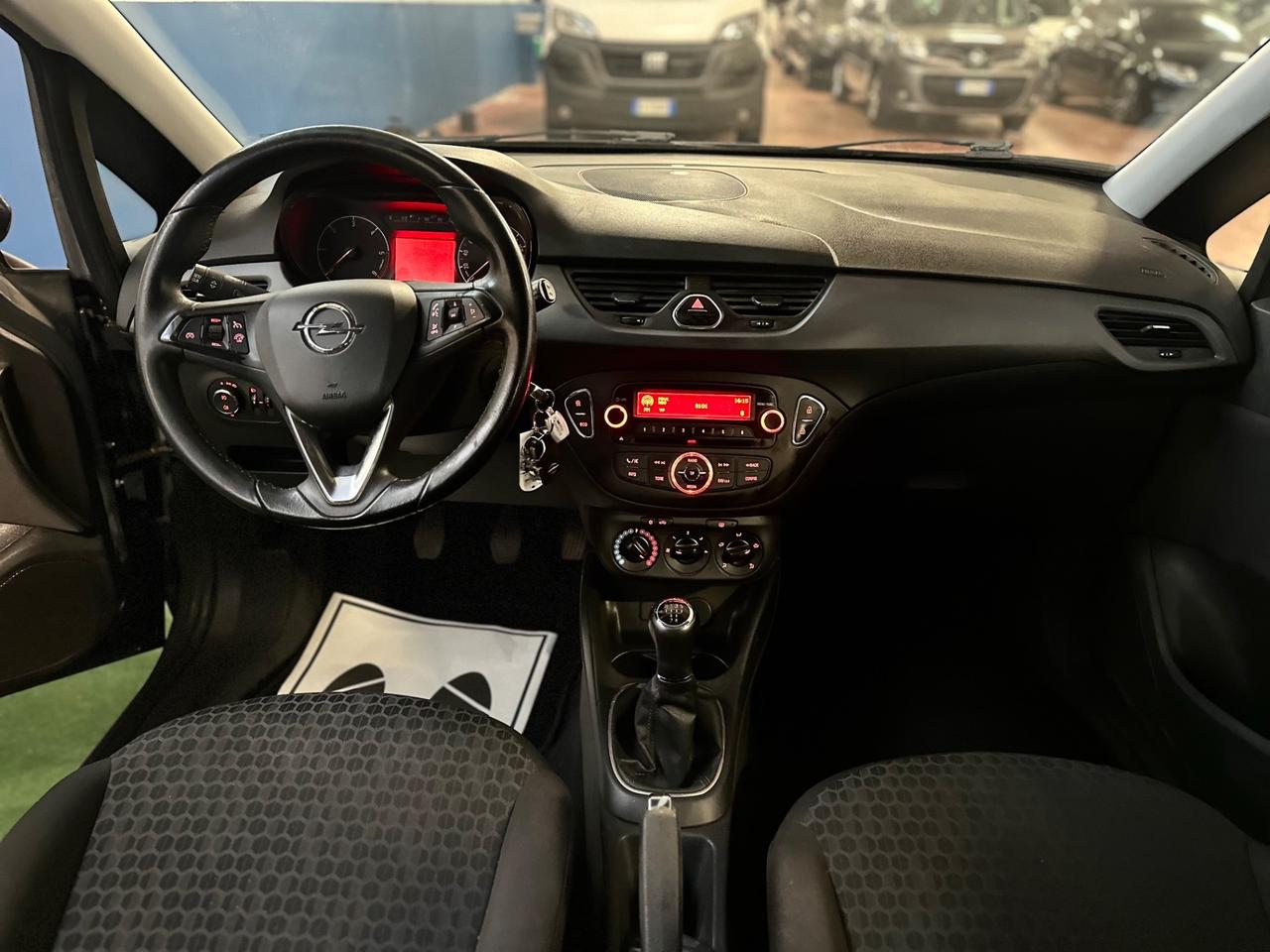 Splendida Opel Corsa 1.3/2015/euro6/ok neopatentati