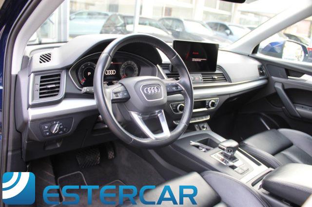 AUDI Q5 SPB 40 TDI quattro S tronic Advanced