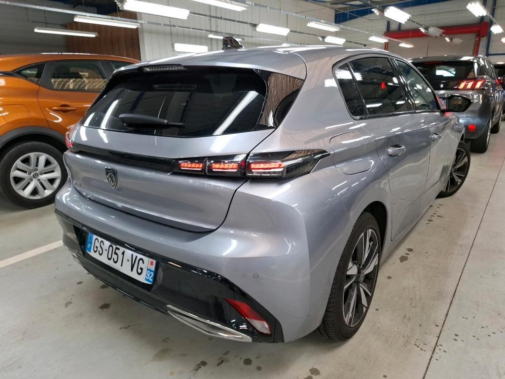 PEUGEOT 308 1.2 PURETECH TURBO 131CV EAT8 ALLURE ( FARI LED - I-COCKPIT - NAVI - MIRROR - PDC - TELECAMERA POST. )