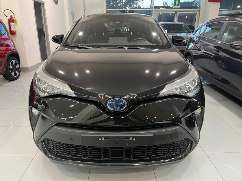 TOYOTA C-HR 1.8 Hybrid E-CVT Business