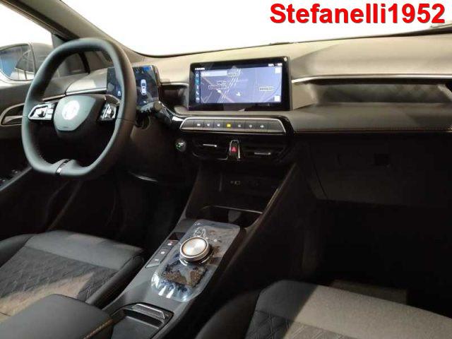 MG MG3 Hybrid+ Luxury Ibrida - LRL - Hampstead Grey - Si