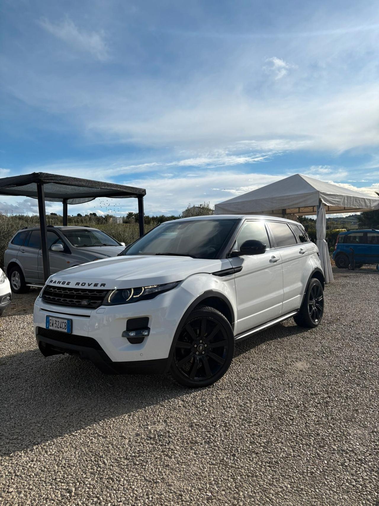 Land Rover Range Evoque 2.2 Sd4 5p. Dynamic