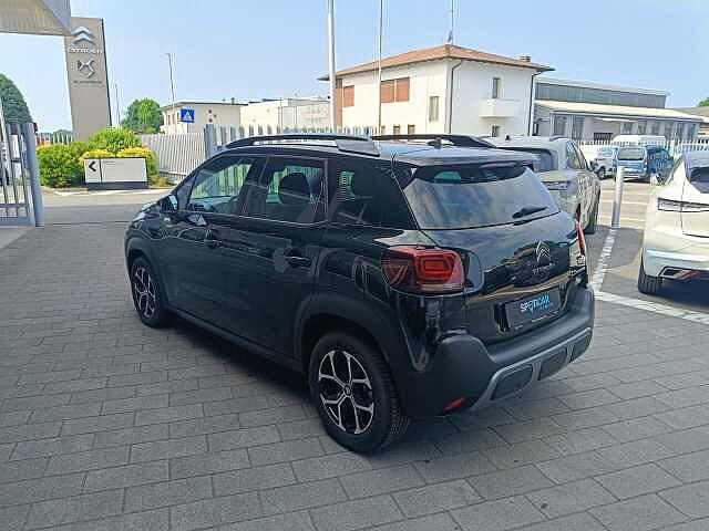 Citroen C3 Aircross 1.5 BlueHDi 110cv PLUS AZIENDALE